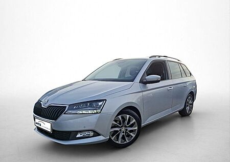 Skoda Fabia Combi Best of 1,0l TSI 95PS DSG Navi Smart