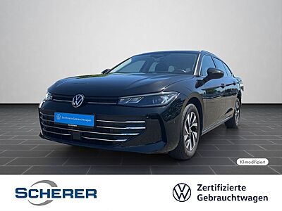 Volkswagen Passat Variant Business 1,5 eTSI DSG | ACC | Amb