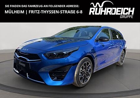 Kia Cee'd Sportswagon Ceed_sw 1.5T DCT7 GT Line Navi Leder AHK Digital