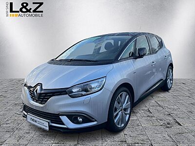 Renault Scenic IV Limited 1.7 BLUE dCi 120
