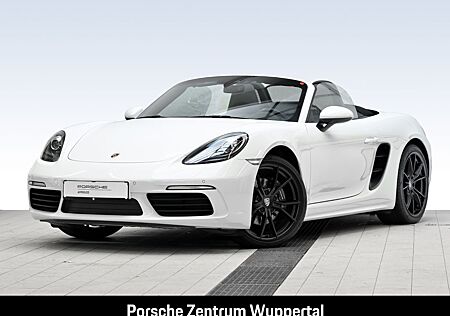 Porsche Boxster 718 Lenkradheizung nur 29.927 km 20-Zoll