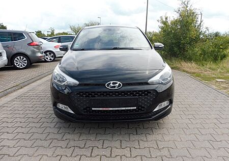 Hyundai i20 Intro Edition