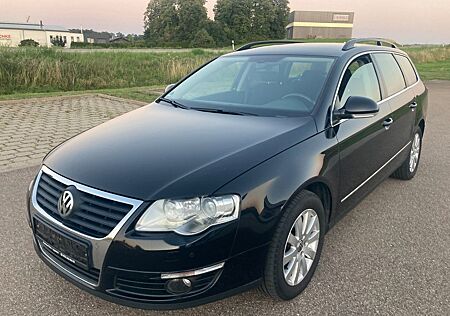 VW Passat Variant Volkswagen 2.0 TDI *BI-XENON*TÜV 10/2026*