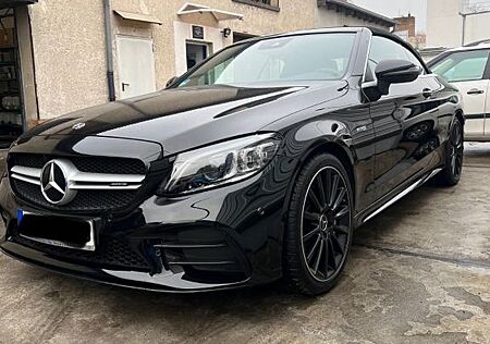 Mercedes-Benz C 43 AMG Mercedes-AMG C 43 4MATIC Autom. Mer...