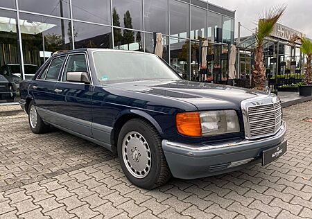 Mercedes-Benz 420 SEL, H-Zulassung