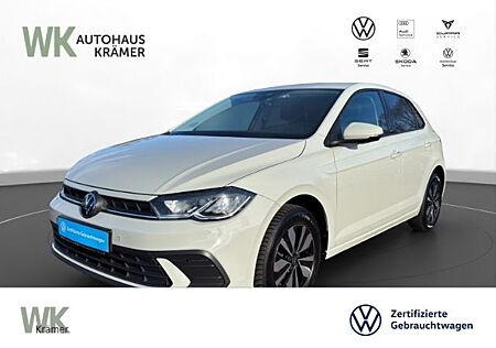VW Polo Volkswagen Life 1.0 MPI SHZ / GRA / CARPLAY / PDC