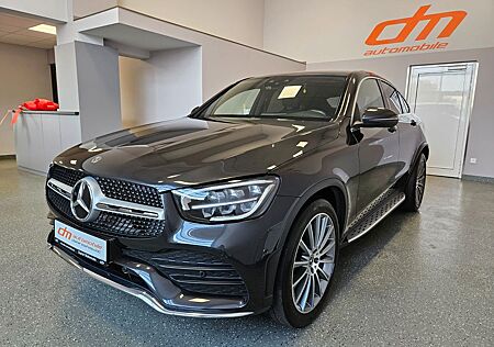 Mercedes-Benz GLC 300 4Matic CP*AMG*MBUX*KAM*BURM*AMBI*CARBON