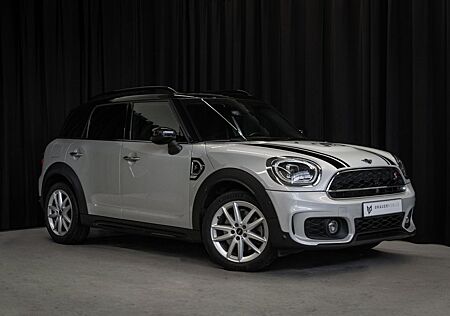 Mini Cooper S Countryman