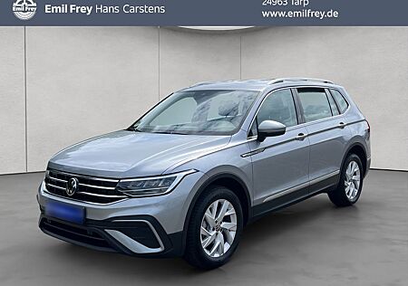 VW Tiguan Allspace Volkswagen 1.5 TSI Life OPF DSG AHK Navi
