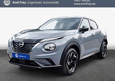 Nissan Juke 1.6 Hybrid 4AMT N-Connecta
