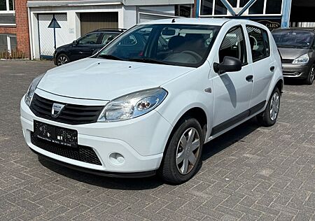 Dacia Sandero Ambiance *TÜV*KLIMA*EL. Fen*Servo*