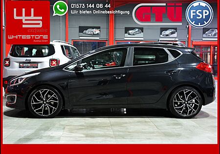 Kia Cee'd Ceed Spirit Aut / GARANTIE / 50 Tkm / Scheckheft