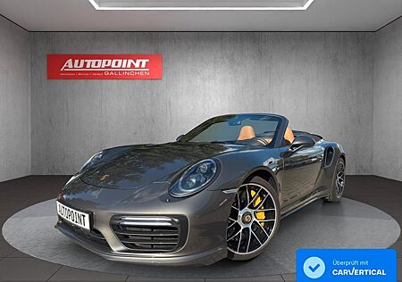 Porsche 911 Urmodell 911 Turbo S Cabriolet Keramic+Approved