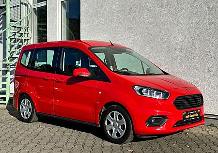 Ford Tourneo Courier Trend *Klima *PDC *BlTth 1.Hand
