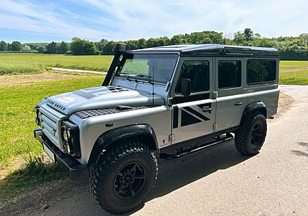 Land Rover Defender 110 Td4 S by Matzker