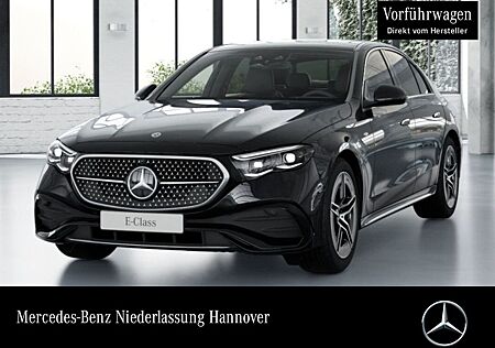Mercedes-Benz E 300 de Hybrid AMG Fahrass 360° Pano Distr.