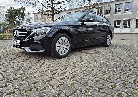 Mercedes-Benz C 180 T - Automatik, LED