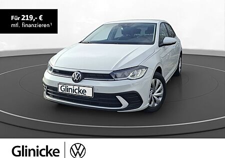 VW Polo Volkswagen 1,0 l 80 PS | Ganzjahresreifen | Einparkhil