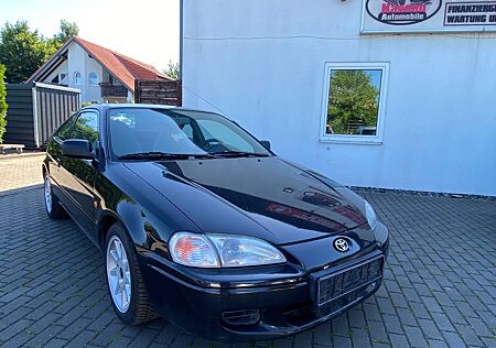 Toyota Paseo 1.5 Coupe / 5-Gang / Schiebedach
