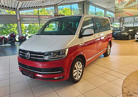 VW T6 Transporter Volkswagen Bus Multivan Highline 4Motion