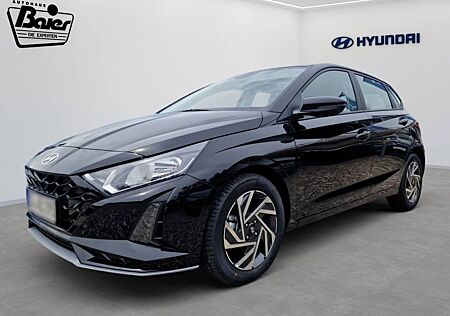 Hyundai i20 FL (MY25) 1.0 T-GDI (100 PS) 7-DCT 2WD Trend