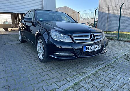Mercedes-Benz C 200 CDI -