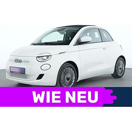 Fiat 500C leasen