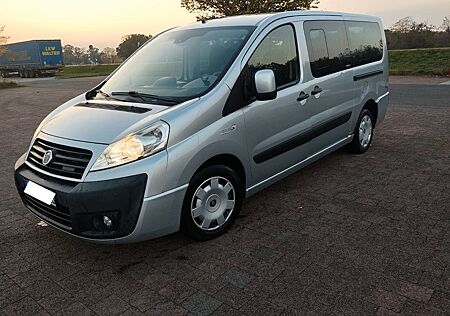 Fiat Scudo , Jumpy, Expert no T5 8 Sitze