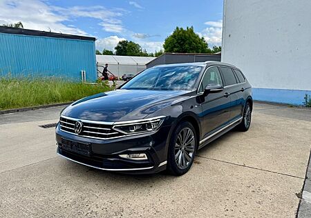 VW Passat Variant Volkswagen Passat Var R-Line Navi Matrix