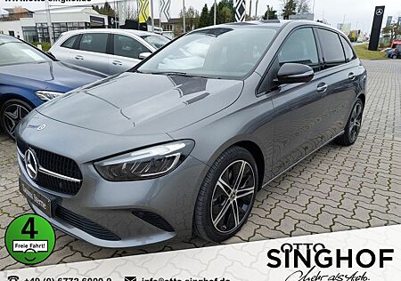 Mercedes-Benz B 220 gebraucht kaufen Mercedes-Benz B 220 d +inkl.Winterräder+24 Mon Gar+AHK+Night+