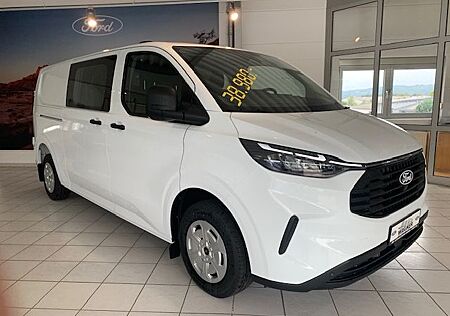 Ford Transit Custom Doka L2 Trend/NAVI/RFK/LED
