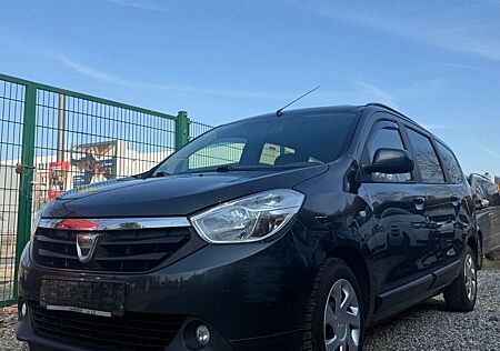 Dacia Lodgy Laureate Klima PDC