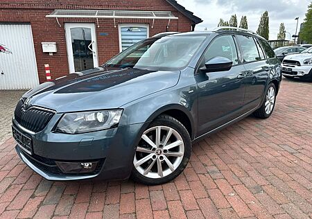 Skoda Octavia Combi Joy SCHECKHEFT LANE ASS. BiX PDC