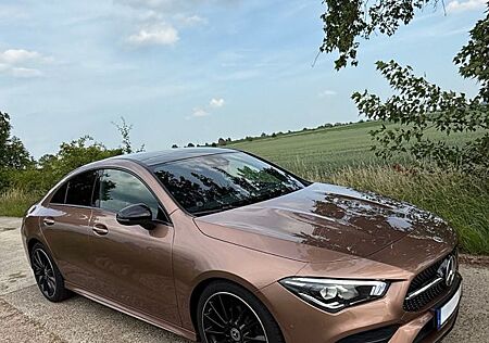 Mercedes-Benz CLA 180 AMG Packet, VOLLAUSSTATTUNG!