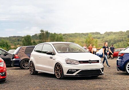 VW Polo Volkswagen 6c Gti