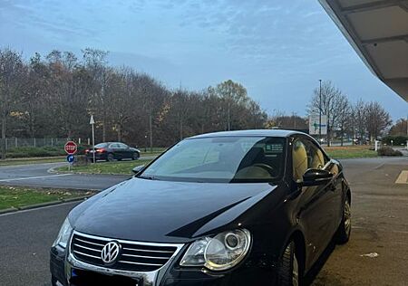 VW Eos Volkswagen 1.4 TSI 90kW Edition 2010 Edition 2010