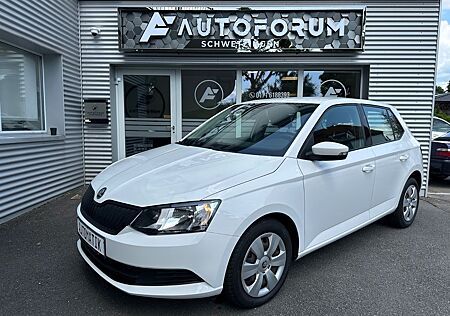 Skoda Fabia 1.2l DSG Ambition *Tüv und Service neu*