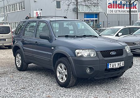 Ford Maverick AHK~Klimaanlage~Schiebedach~Allwetter