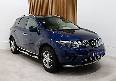 Nissan Murano 3.5 V6 4x4 AUTM/MEM/SHZ/KAM/NAV+TÜV 06.27