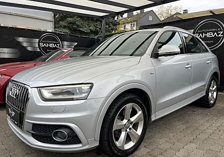 Audi Q3 2.0 TFSI quattro*S LINE*1.HAND*NAVI*XENON