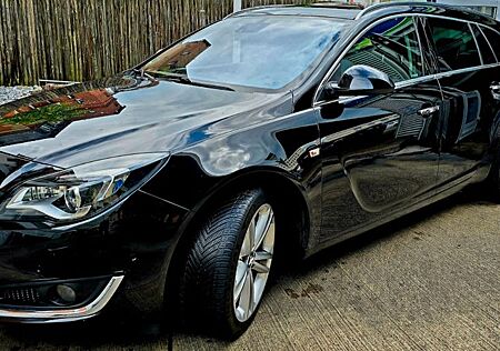 Opel Insignia ST 2.0 CDTI Sport 125kW Autom. 4x4 ...