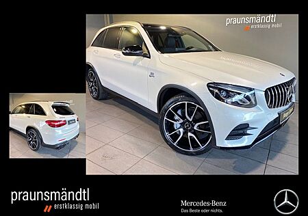 Mercedes-Benz GLC 43 AMG GLC 43 4M AMG Night Distr./Pano/Sound/AHK/Comand
