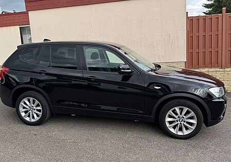 BMW X3 M 35d TOP