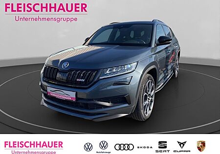 Skoda Kodiaq 4x4 2.0 Bi-TD AHK schwenk RFK DCC Busines