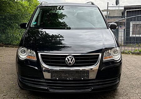 VW Touran Volkswagen United 1.9 TDI