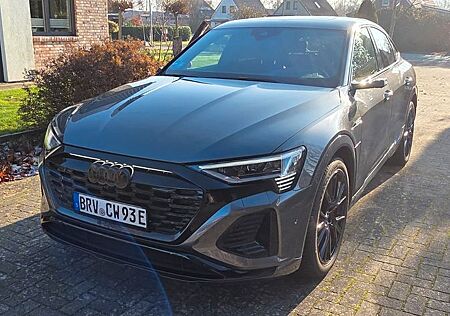 Audi Q8 e-tron 55 e-tron quattro Sline Vollaustattung