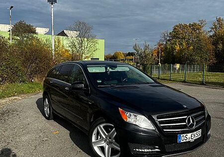 Mercedes-Benz R 350 R350 CDI 4MATIC Lang 7 Sitze, Import, HarmanK.