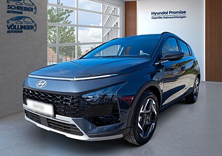 Hyundai Bayon Prime 2WD 7-DCT 100PS