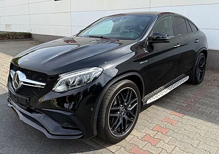 Mercedes-Benz GLE 63 AMG Coupe 4Matic/Panorama/AMG-Perfomance