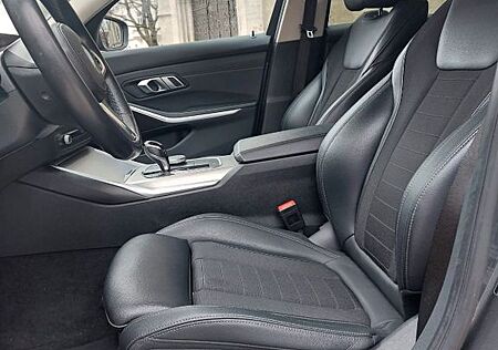 BMW 318d Sport Line Sport Line Automatik